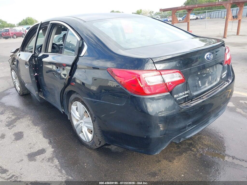 4S3BNAA68G3013591 2016 SUBARU LEGACY photo no. 3