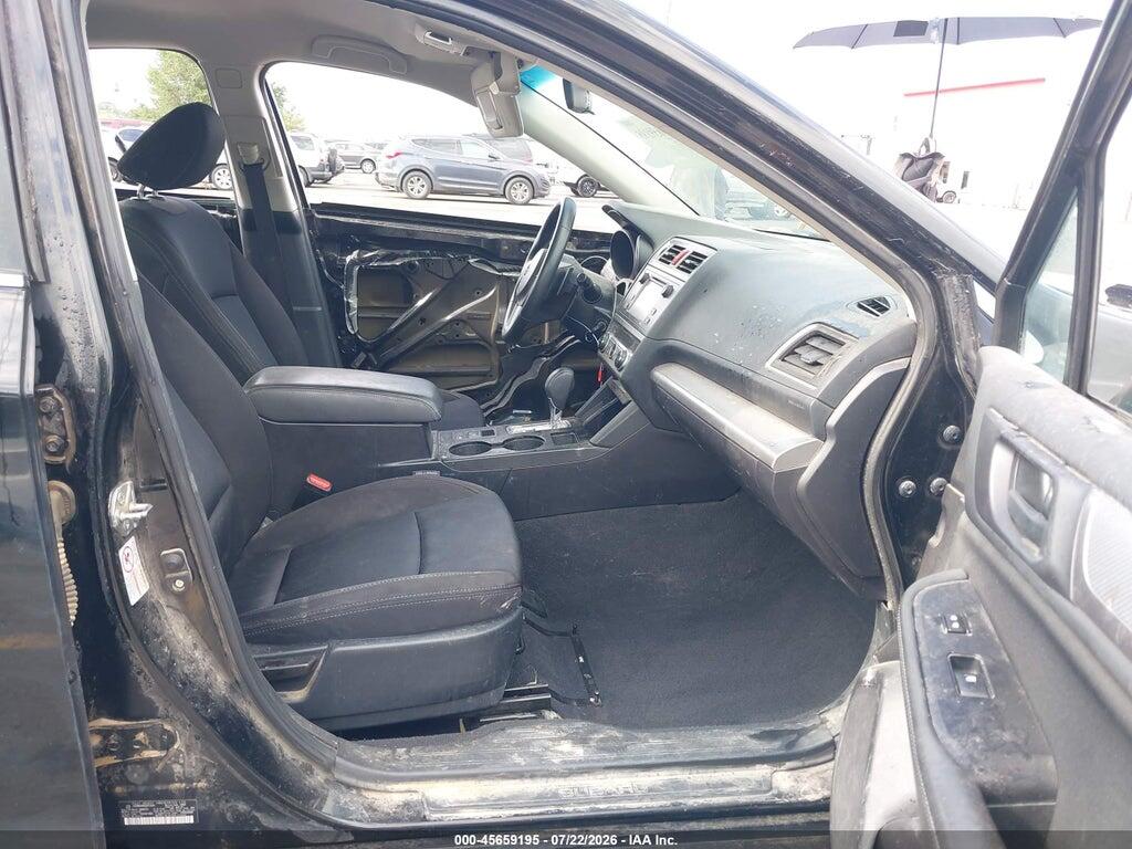 4S3BNAA68G3013591 2016 SUBARU LEGACY photo no. 5