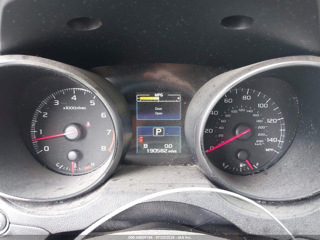 4S3BNAA68G3013591 2016 SUBARU LEGACY photo no. 7