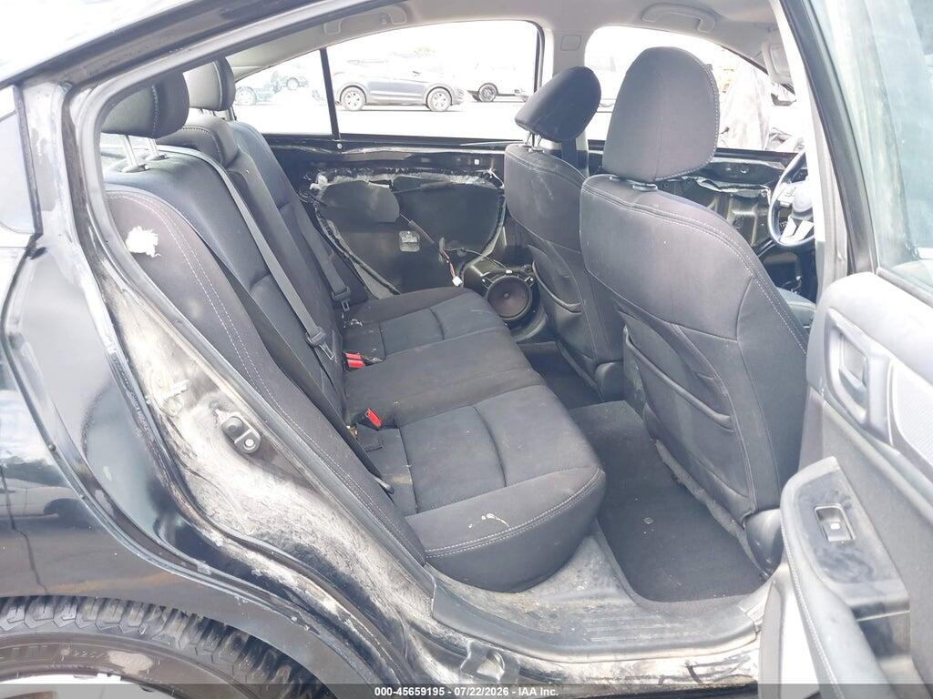 4S3BNAA68G3013591 2016 SUBARU LEGACY photo no. 8