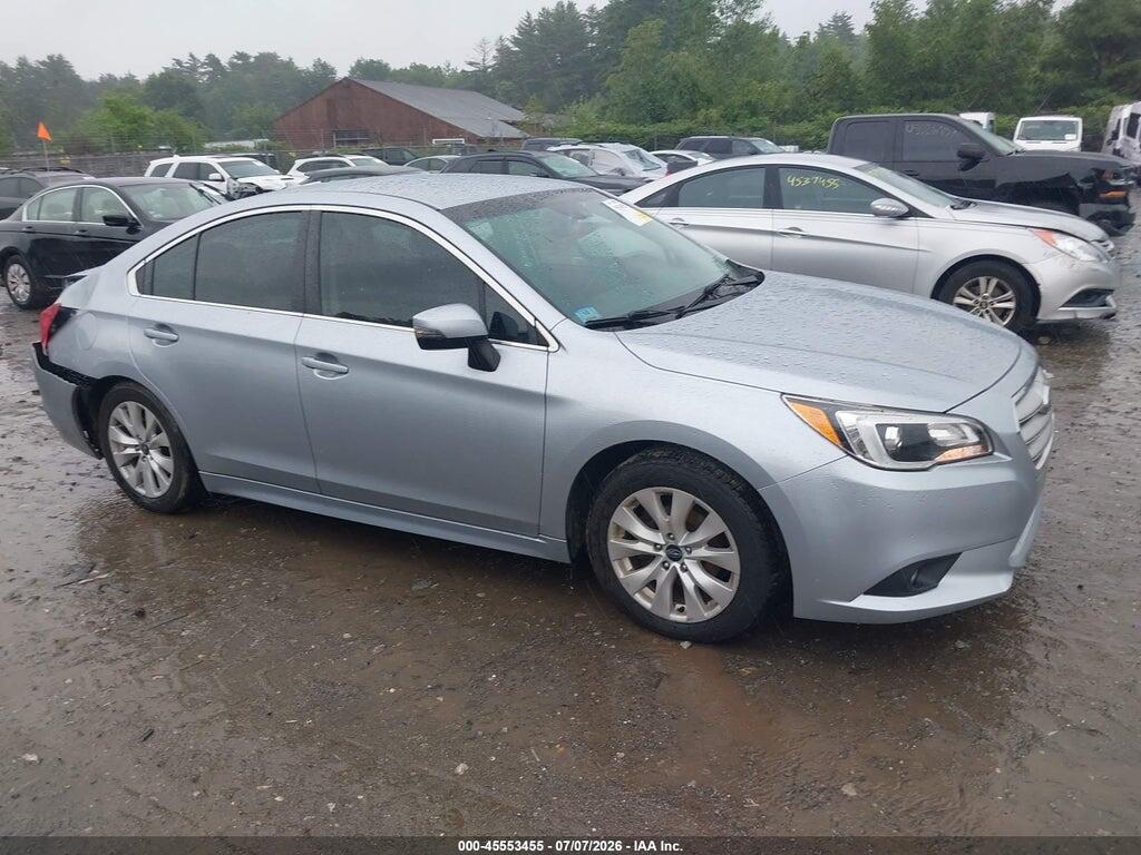 4S3BNAF6XG3033673 2016 SUBARU LEGACY photo no. 1