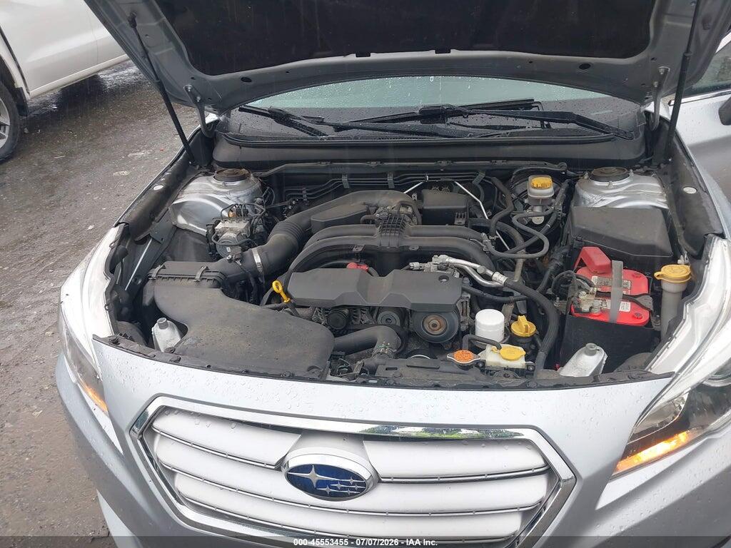 4S3BNAF6XG3033673 2016 SUBARU LEGACY photo no. 10