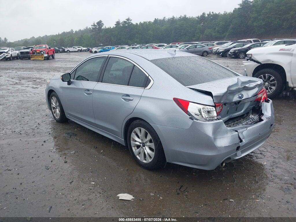 4S3BNAF6XG3033673 2016 SUBARU LEGACY photo no. 3