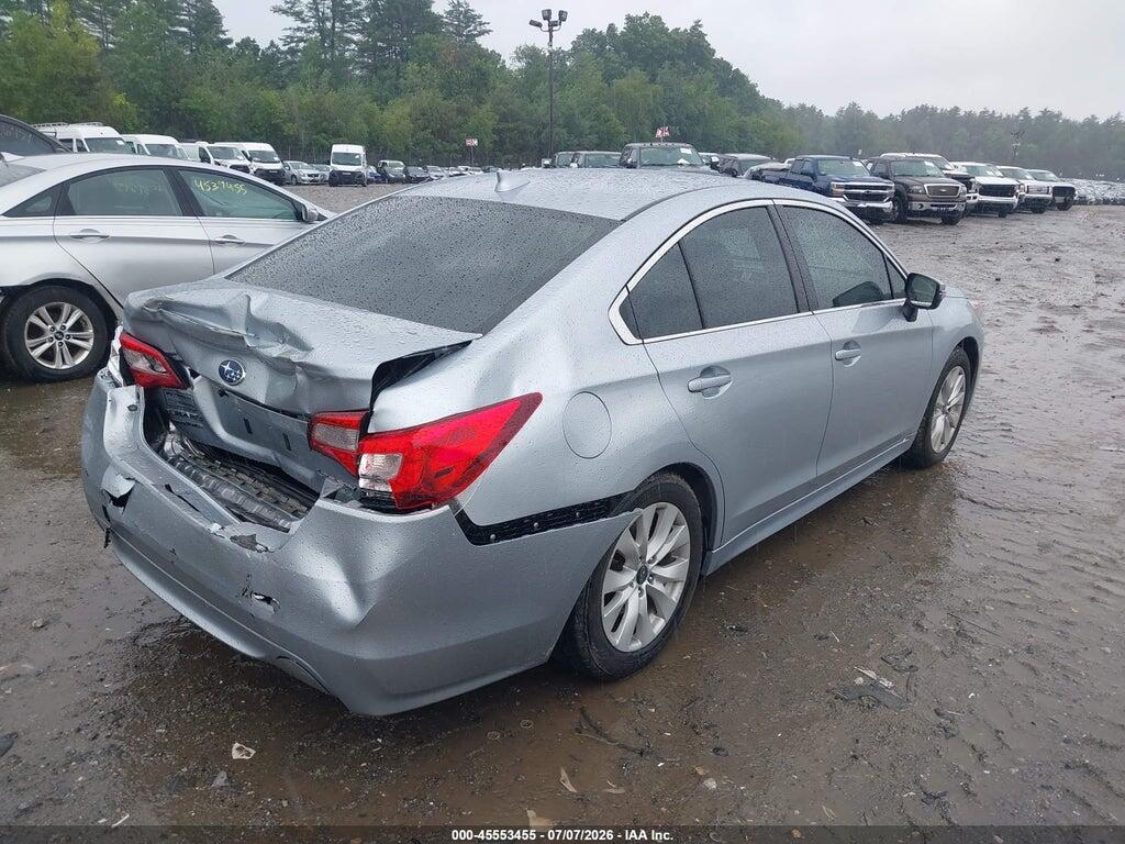 4S3BNAF6XG3033673 2016 SUBARU LEGACY photo no. 4