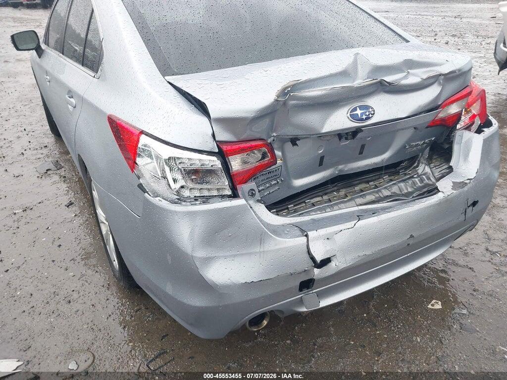 4S3BNAF6XG3033673 2016 SUBARU LEGACY photo no. 6