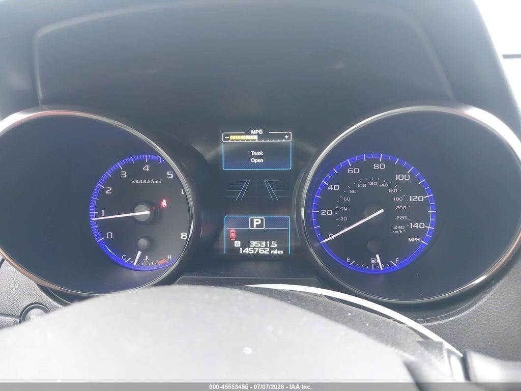 4S3BNAF6XG3033673 2016 SUBARU LEGACY photo no. 7