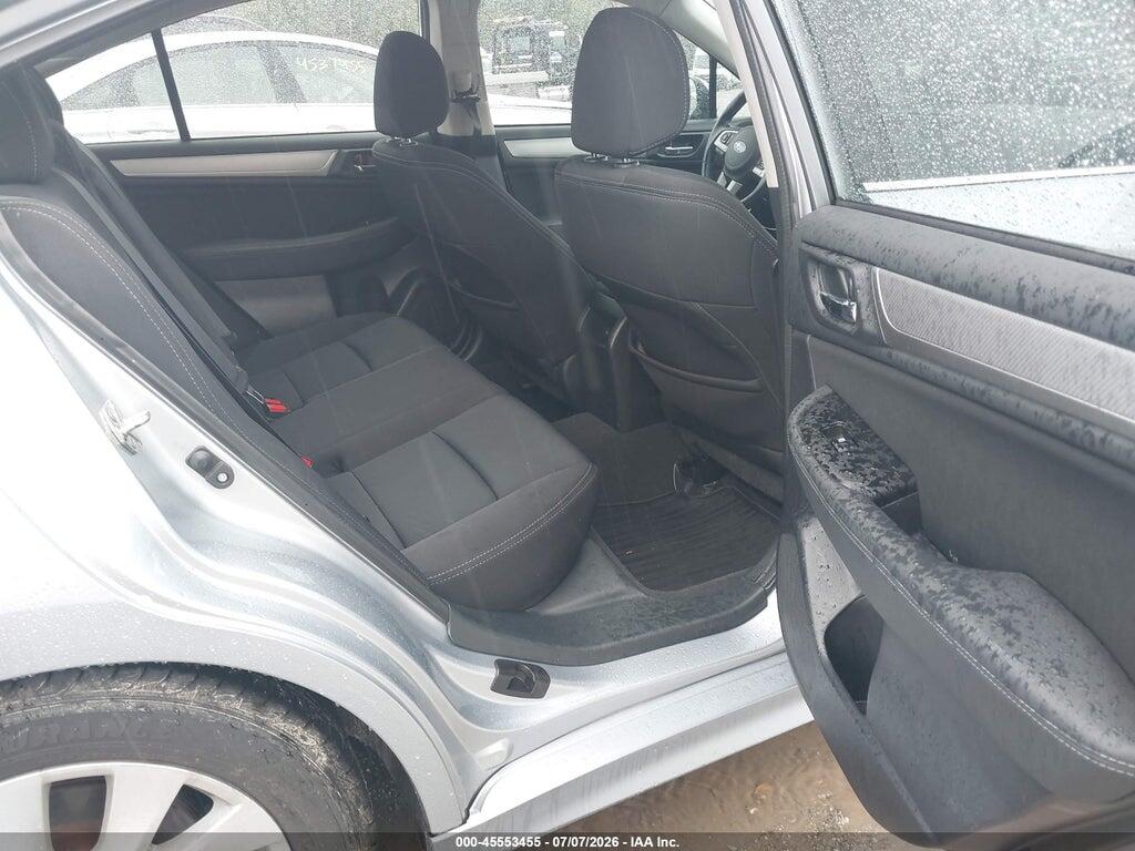 4S3BNAF6XG3033673 2016 SUBARU LEGACY photo no. 8