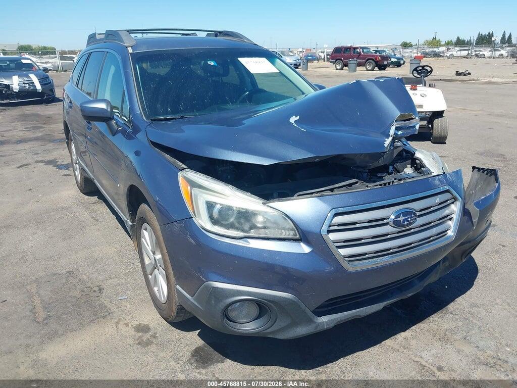 4S4BSBCCXG3355976 2016 SUBARU OUTBACK photo no. 1