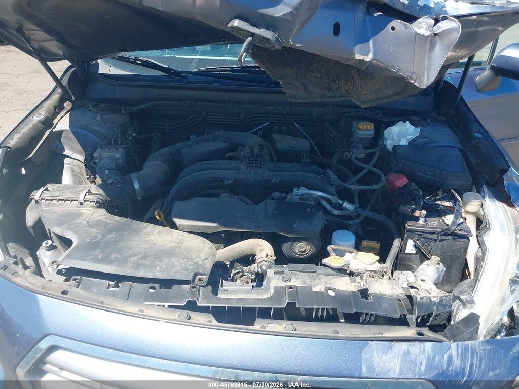4S4BSBCCXG3355976 2016 SUBARU OUTBACK photo no. 10