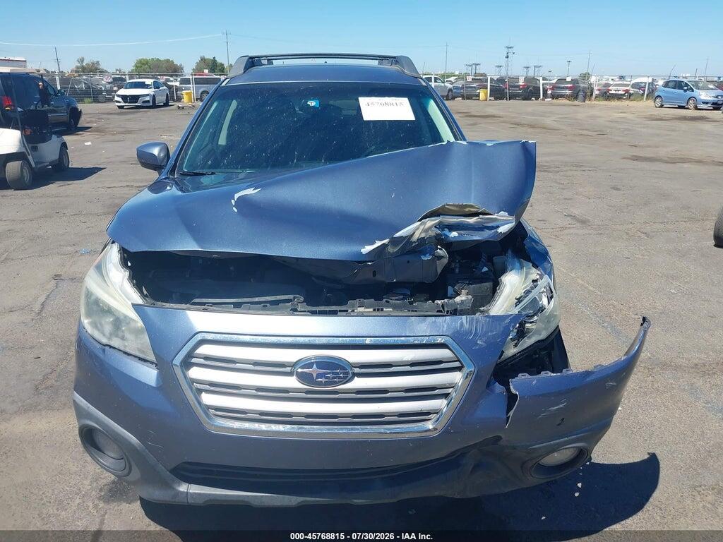 4S4BSBCCXG3355976 2016 SUBARU OUTBACK photo no. 12