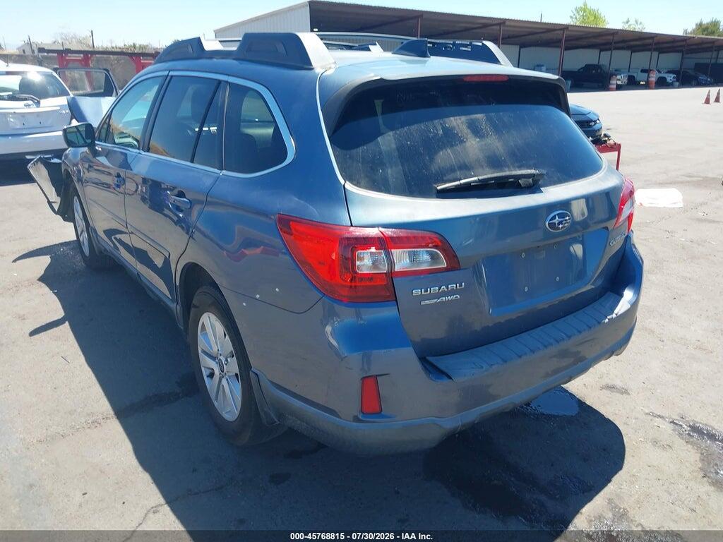 4S4BSBCCXG3355976 2016 SUBARU OUTBACK photo no. 3