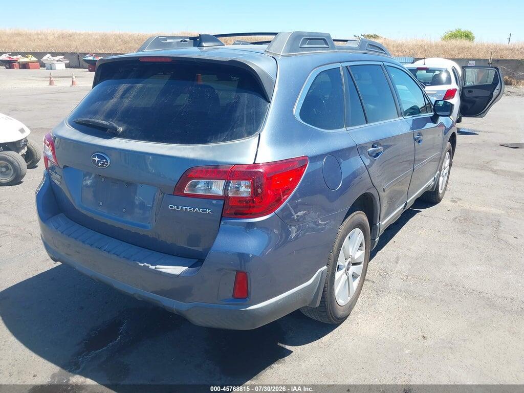 4S4BSBCCXG3355976 2016 SUBARU OUTBACK photo no. 4