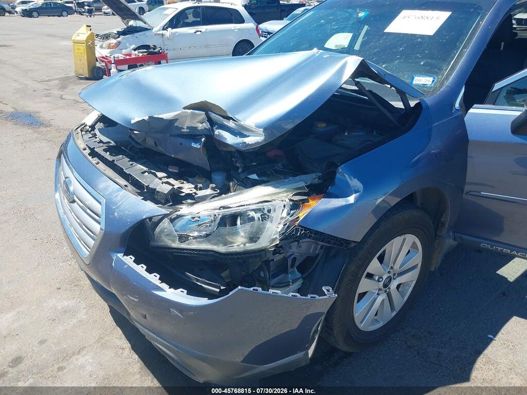 4S4BSBCCXG3355976 2016 SUBARU OUTBACK photo no. 6