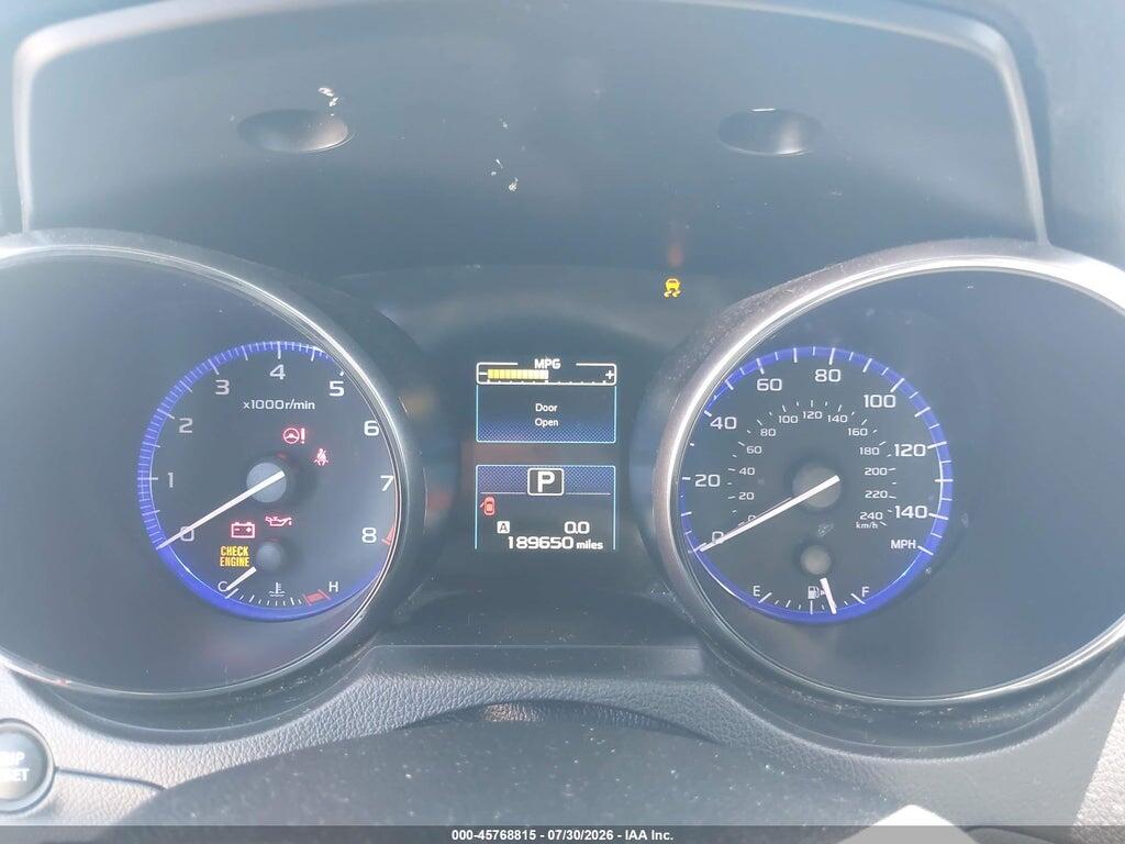 4S4BSBCCXG3355976 2016 SUBARU OUTBACK photo no. 7