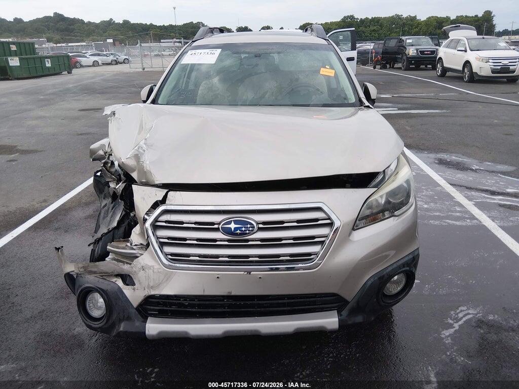 4S4BSBLC9G3262334 2016 SUBARU OUTBACK photo no. 12