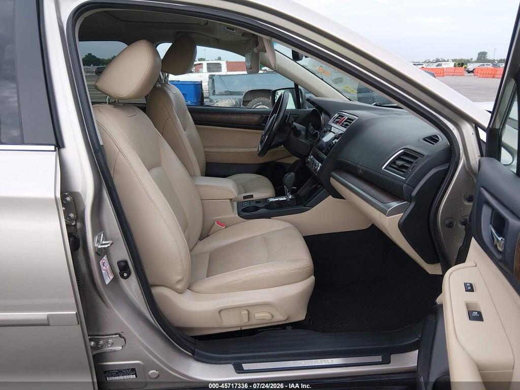 4S4BSBLC9G3262334 2016 SUBARU OUTBACK photo no. 5