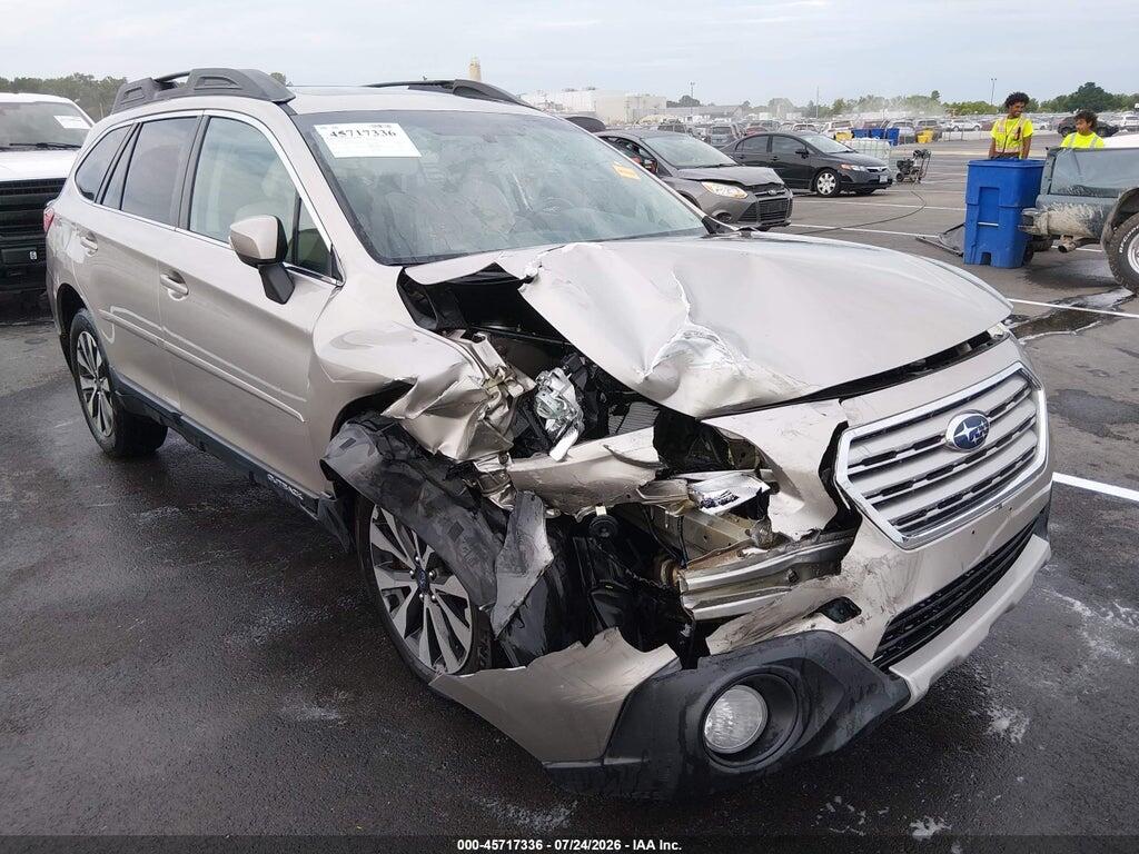 4S4BSBLC9G3262334 2016 SUBARU OUTBACK photo no. 6