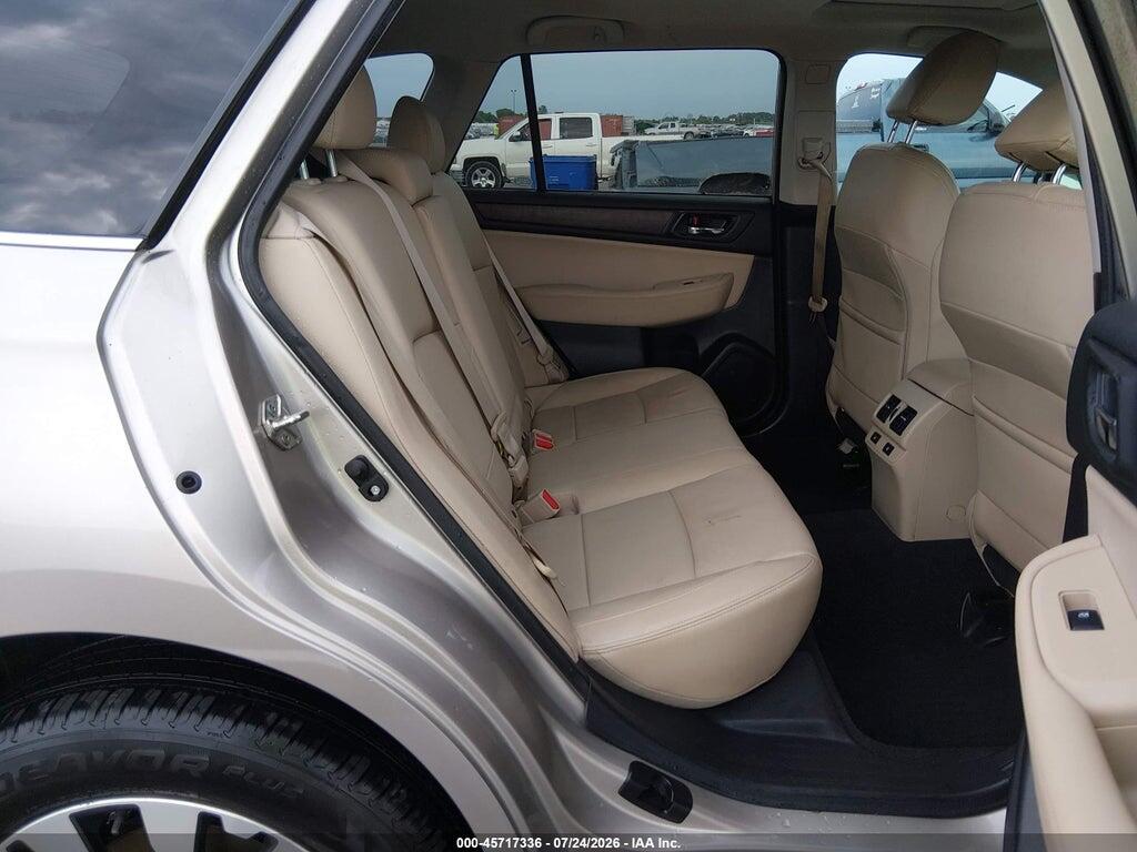 4S4BSBLC9G3262334 2016 SUBARU OUTBACK photo no. 8