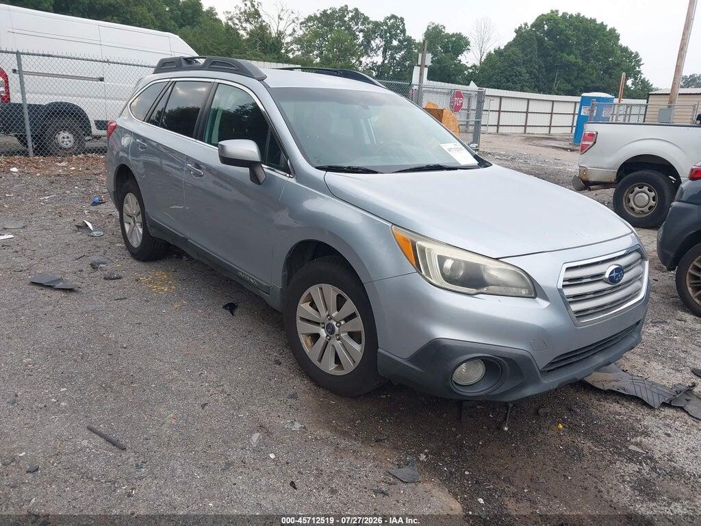 4S4BSBCC1G3202354 2016 SUBARU OUTBACK photo no. 1