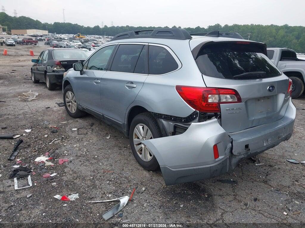 4S4BSBCC1G3202354 2016 SUBARU OUTBACK photo no. 3