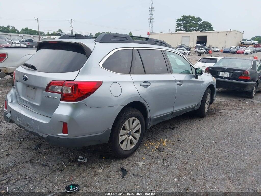 4S4BSBCC1G3202354 2016 SUBARU OUTBACK photo no. 4