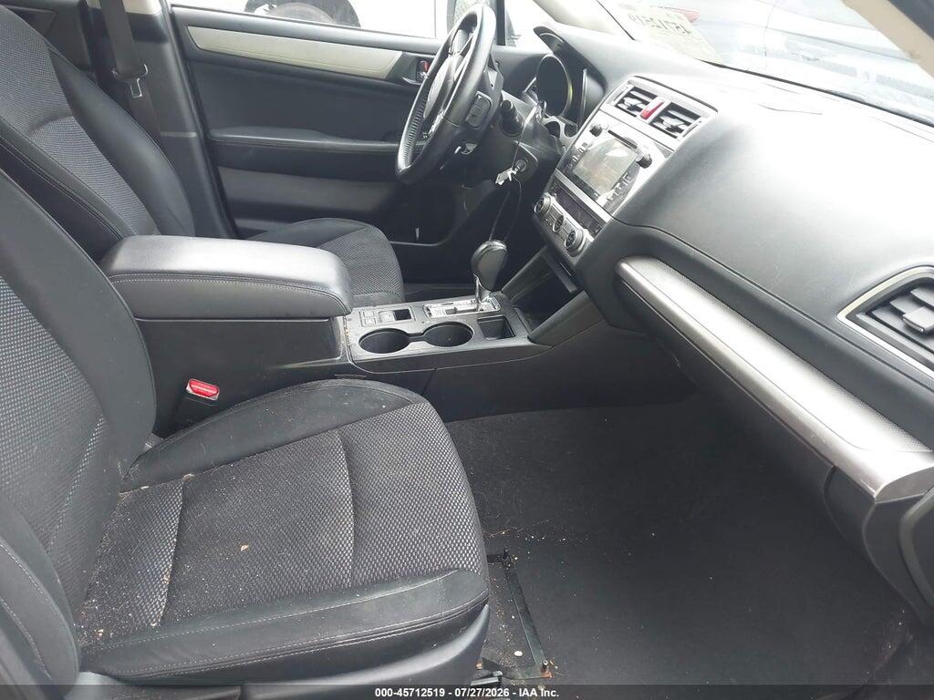 4S4BSBCC1G3202354 2016 SUBARU OUTBACK photo no. 5