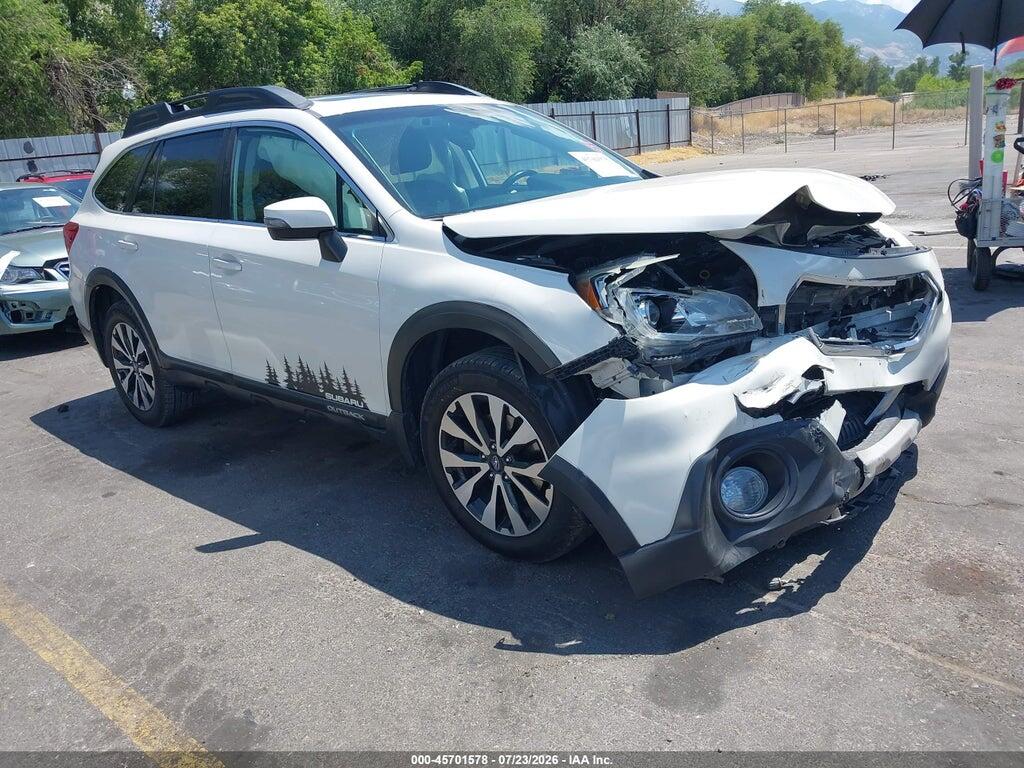 4S4BSANC8G3209941 2016 SUBARU OUTBACK photo no. 1