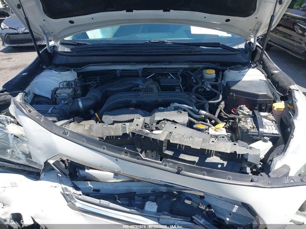 4S4BSANC8G3209941 2016 SUBARU OUTBACK photo no. 10