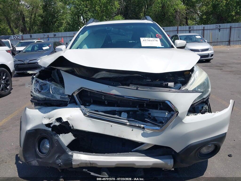 4S4BSANC8G3209941 2016 SUBARU OUTBACK photo no. 12