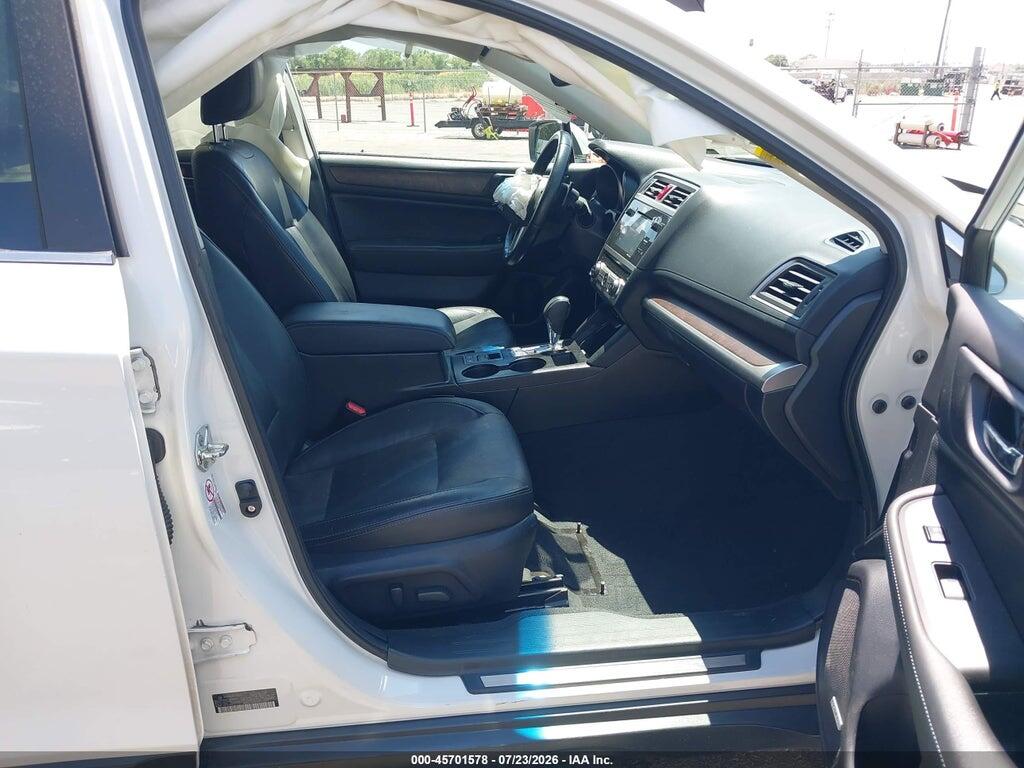 4S4BSANC8G3209941 2016 SUBARU OUTBACK photo no. 5