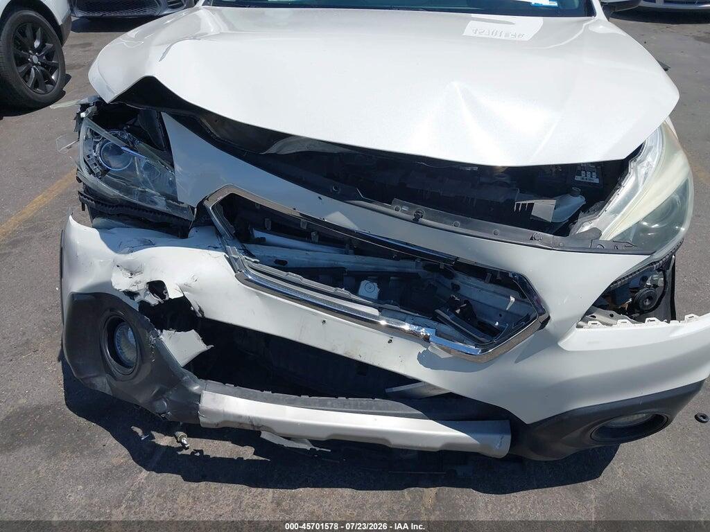 4S4BSANC8G3209941 2016 SUBARU OUTBACK photo no. 6