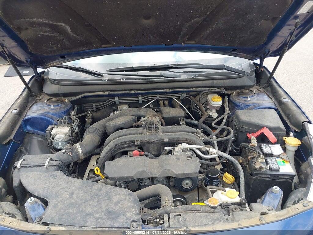 4S4BSBFC7G3297045 2016 SUBARU OUTBACK photo no. 10