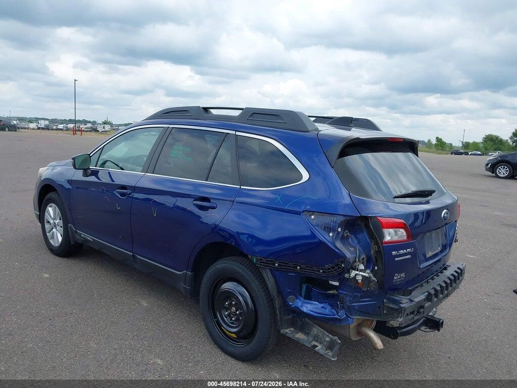 4S4BSBFC7G3297045 2016 SUBARU OUTBACK photo no. 3