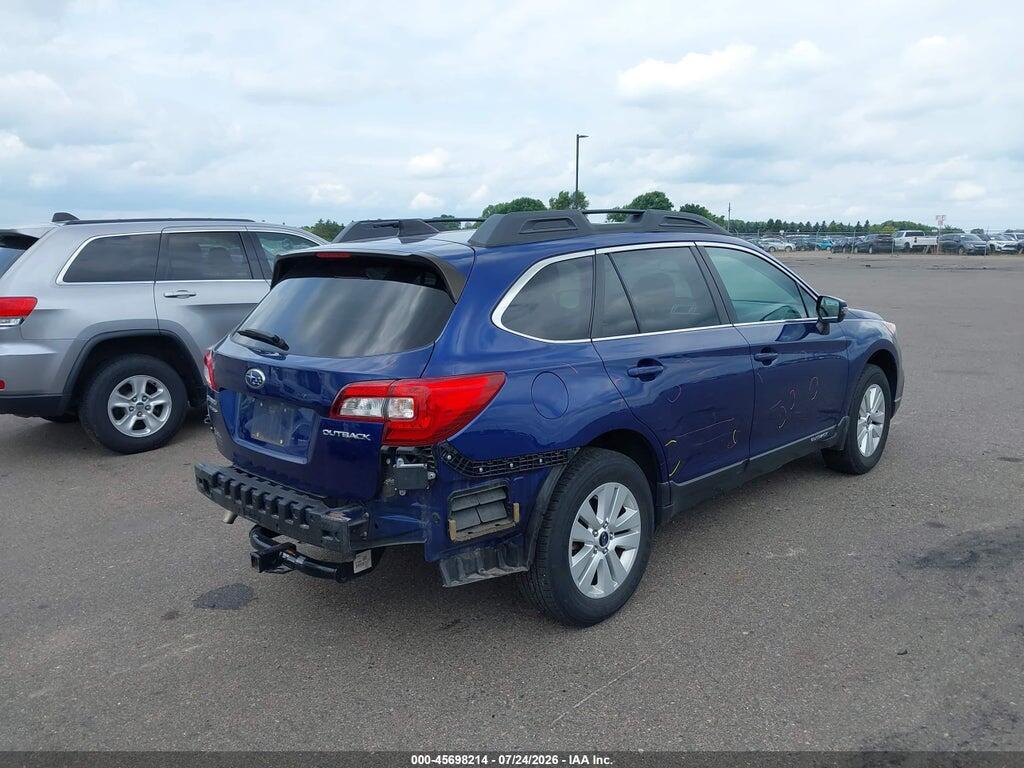 4S4BSBFC7G3297045 2016 SUBARU OUTBACK photo no. 4
