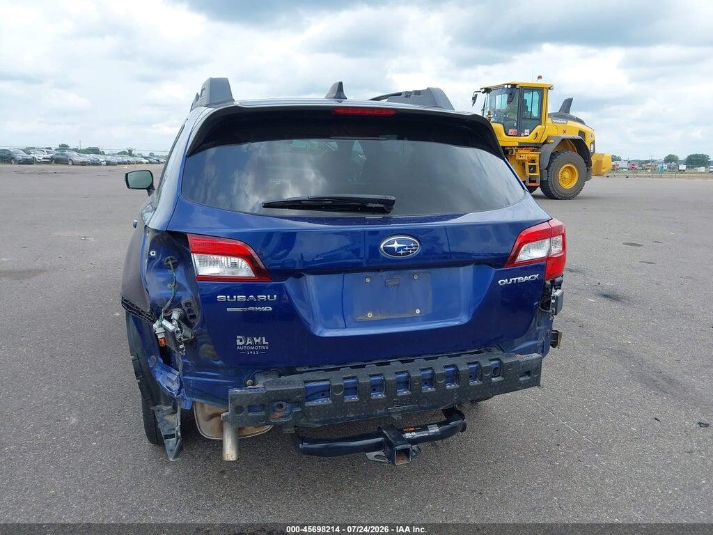 4S4BSBFC7G3297045 2016 SUBARU OUTBACK photo no. 6