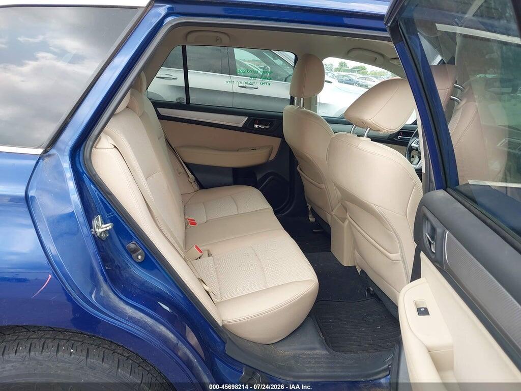 4S4BSBFC7G3297045 2016 SUBARU OUTBACK photo no. 8