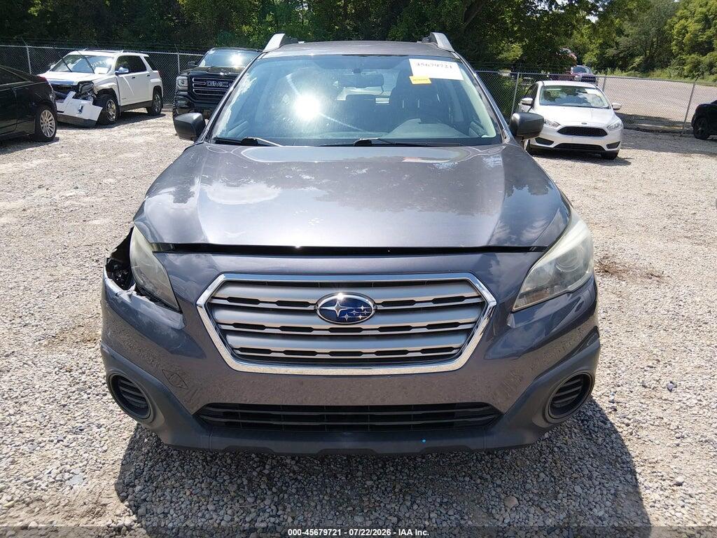 4S4BSBAC3G3265068 2016 SUBARU OUTBACK photo no. 12