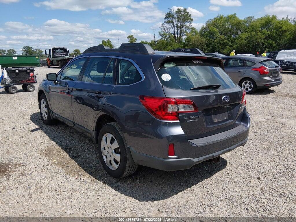 4S4BSBAC3G3265068 2016 SUBARU OUTBACK photo no. 3