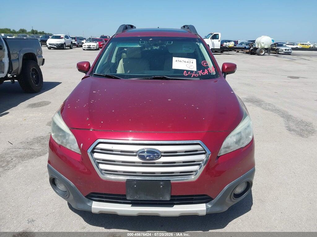 4S4BSBNC2G3317249 2016 SUBARU OUTBACK photo no. 12