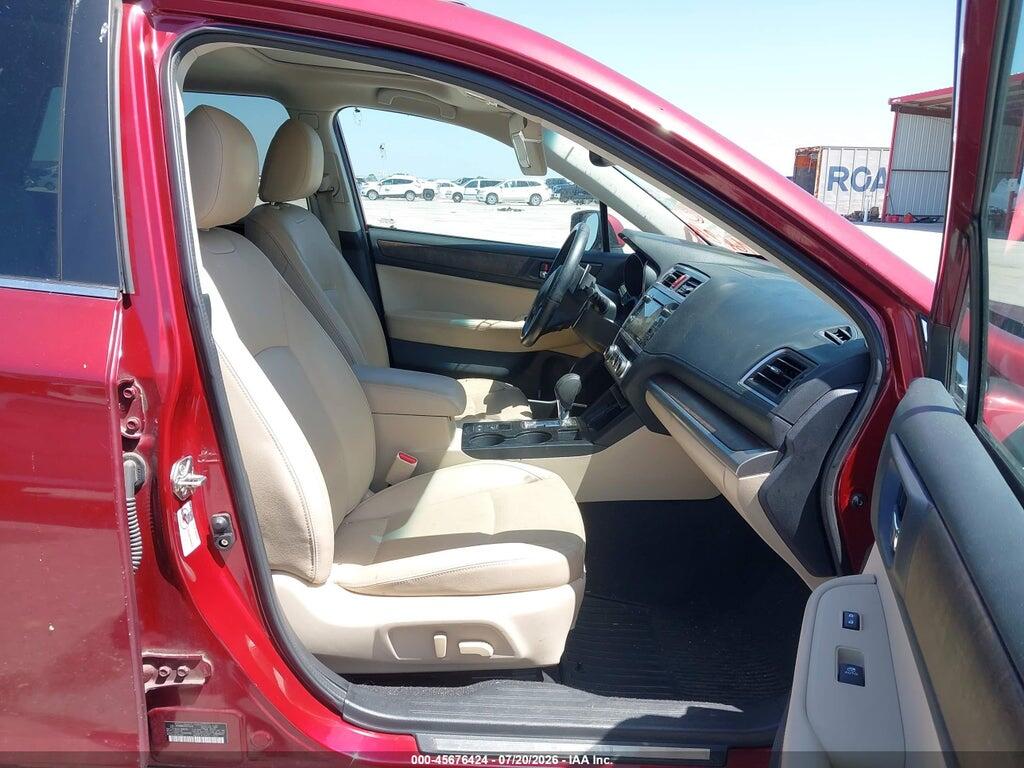 4S4BSBNC2G3317249 2016 SUBARU OUTBACK photo no. 5