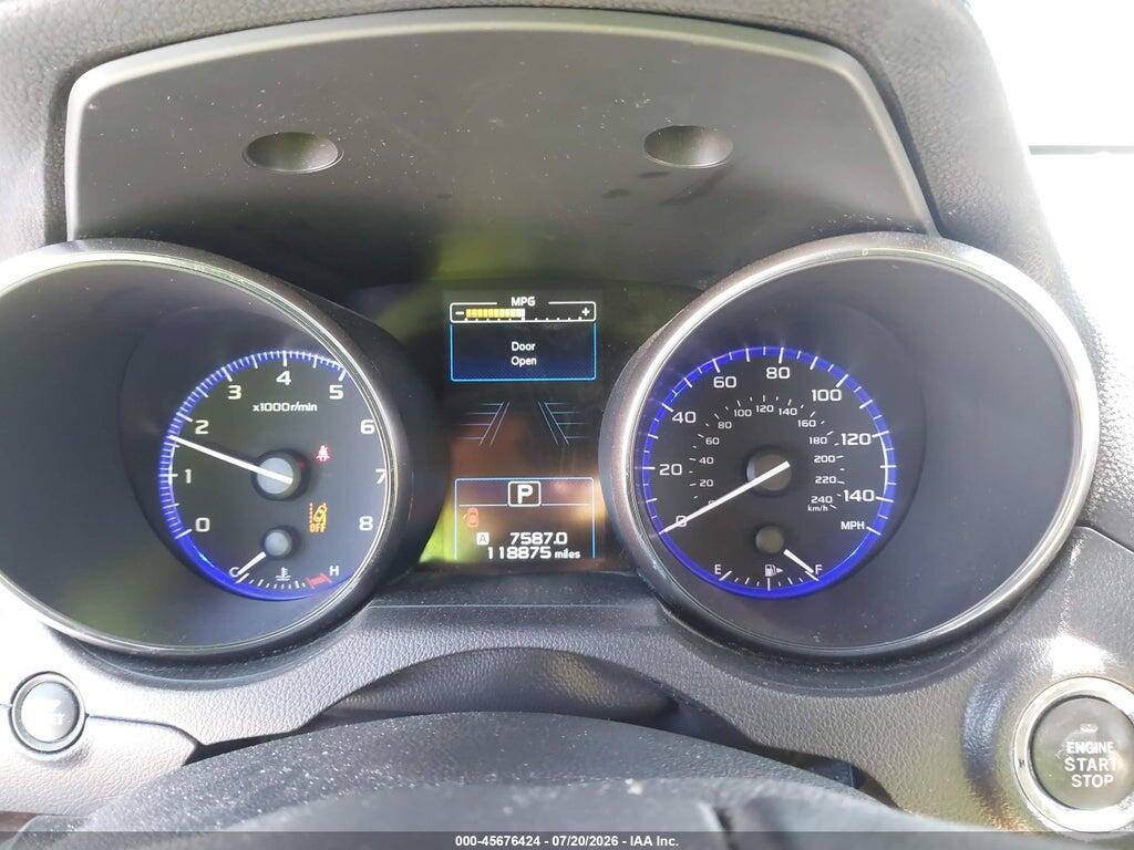 4S4BSBNC2G3317249 2016 SUBARU OUTBACK photo no. 7
