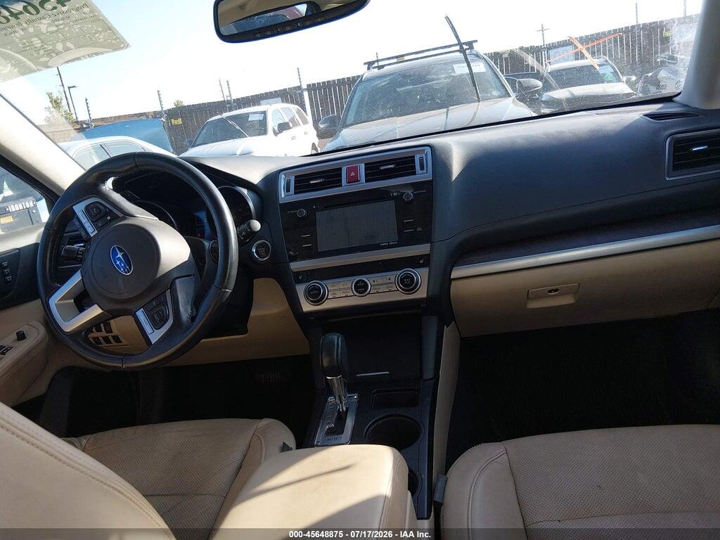 4S4BSBLC2G3234438 2016 SUBARU OUTBACK photo no. 5