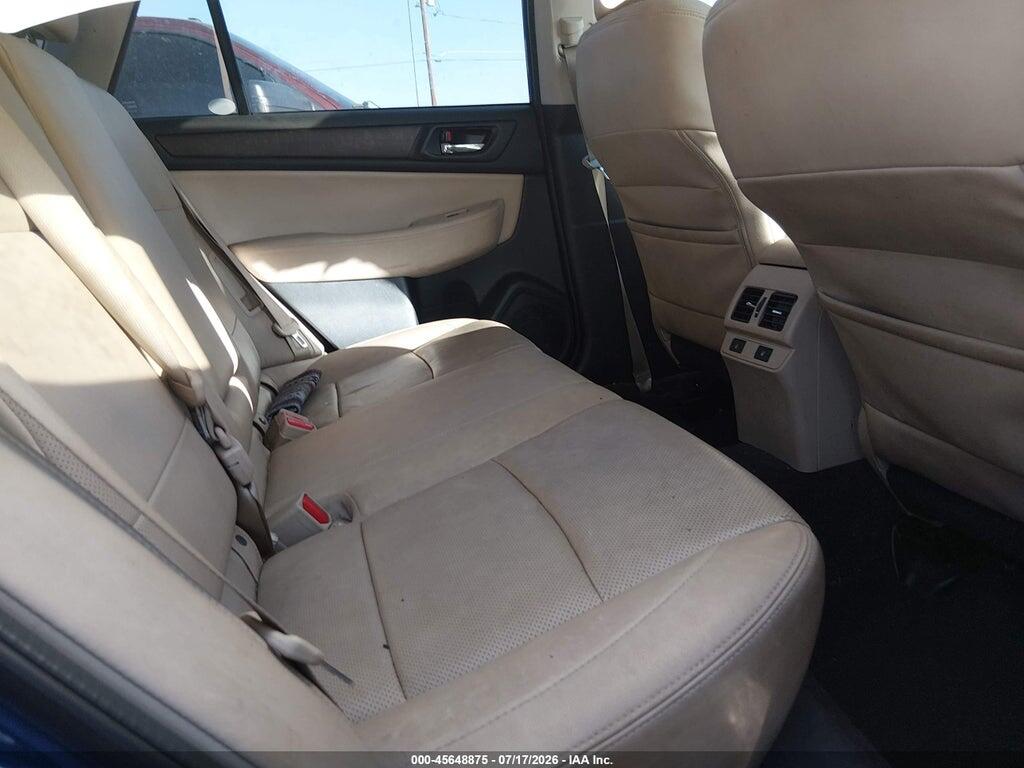 4S4BSBLC2G3234438 2016 SUBARU OUTBACK photo no. 8