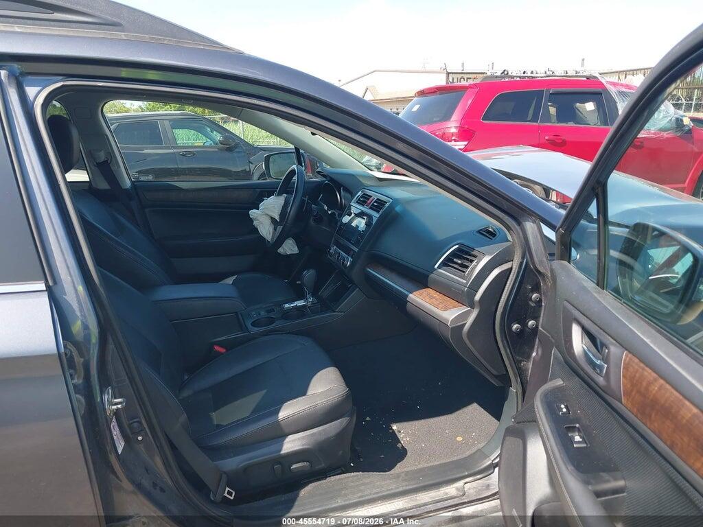 4S4BSANC0G3335162 2016 SUBARU OUTBACK photo no. 5