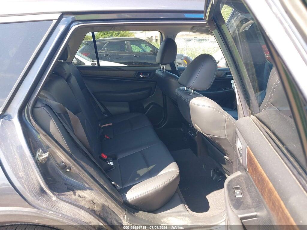 4S4BSANC0G3335162 2016 SUBARU OUTBACK photo no. 8