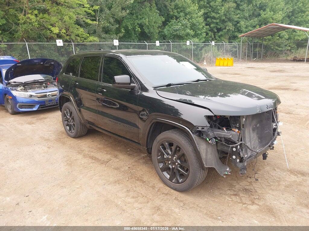 1C4RJFAG2NC113294 2022 JEEP GRAND CHEROKEE WK photo no. 1