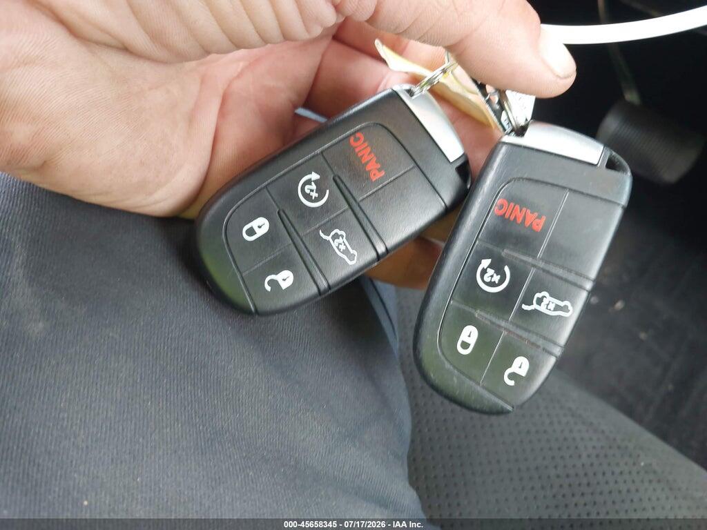 1C4RJFAG2NC113294 2022 JEEP GRAND CHEROKEE WK photo no. 11