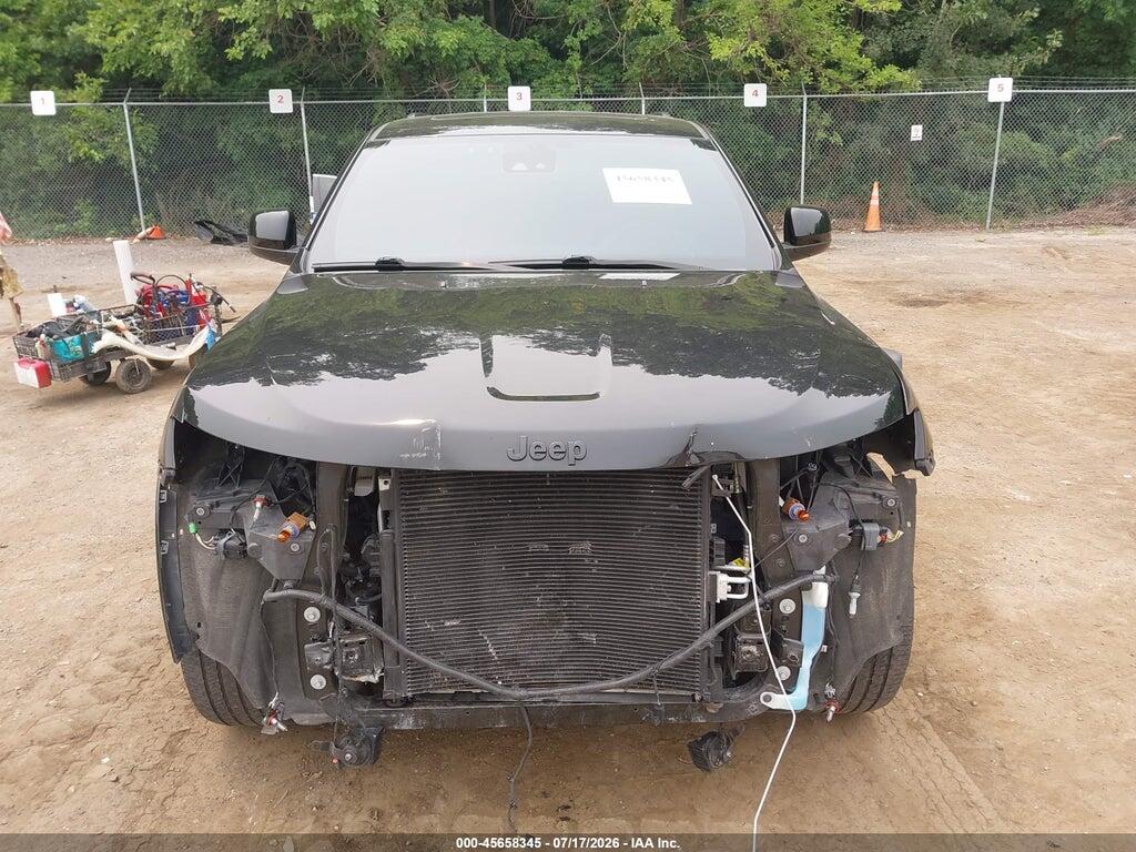 1C4RJFAG2NC113294 2022 JEEP GRAND CHEROKEE WK photo no. 12