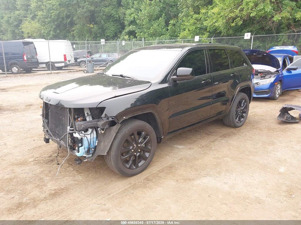 1C4RJFAG2NC113294 2022 JEEP GRAND CHEROKEE WK photo no. 2