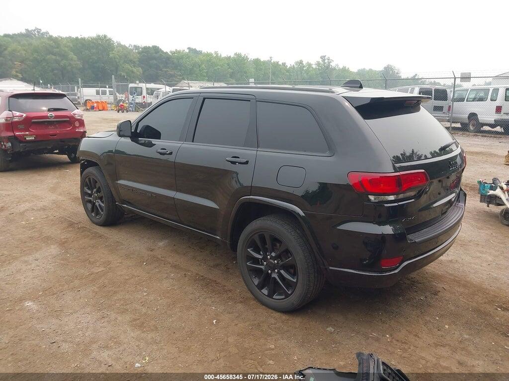 1C4RJFAG2NC113294 2022 JEEP GRAND CHEROKEE WK photo no. 3